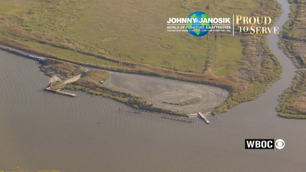 Proud to Serve: Port Mahon